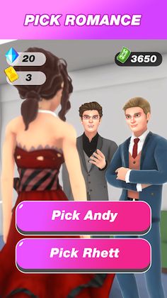 Become an Office Queen - Screenshot 2