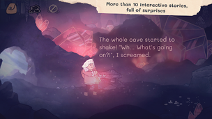 The Storyteller - Screenshot 3