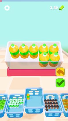 Super Market Master - Screenshot 2