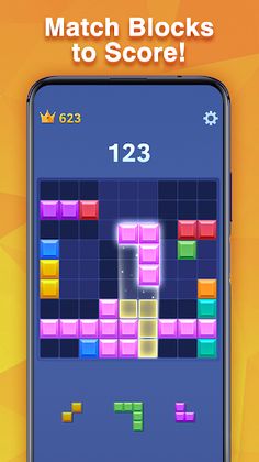 Wood Journey Game - Screenshot 1