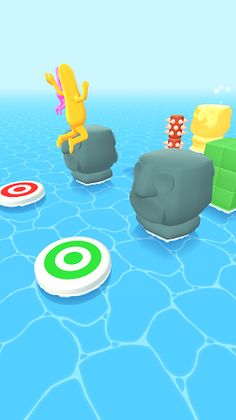 Bounce Race 3D - Screenshot 3