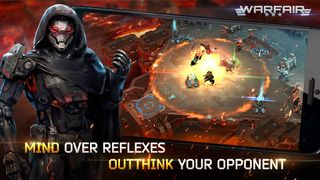 Warfair - Screenshot 2