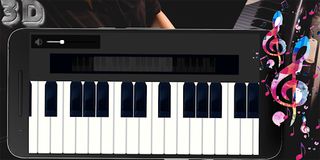 Real Keyboard Piano - Screenshot 1
