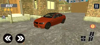 Sport Car Parking Simulator - Screenshot 2