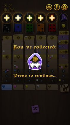 Biblios Dice - Screenshot 4