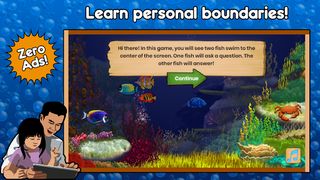 Fishin' for Permission - Screenshot 1