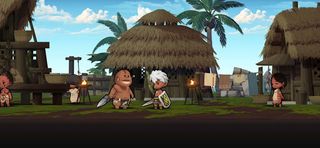 Brave Cano - Screenshot 3