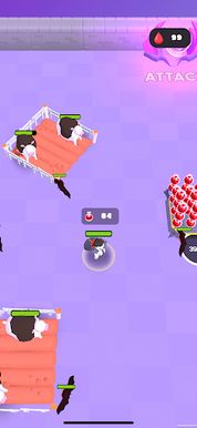 Vampires vs Humans - Screenshot 3