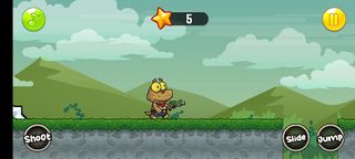 ANT Zombie Shooter - Screenshot 2