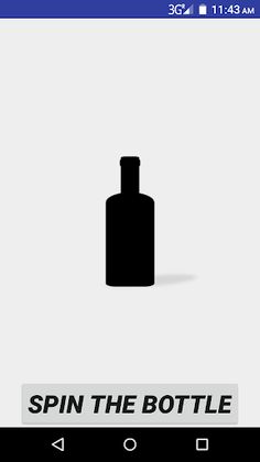 Spin the bottle: truth or dare - Screenshot 1