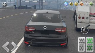 Jetta Urban Driver Simulator - Screenshot 2