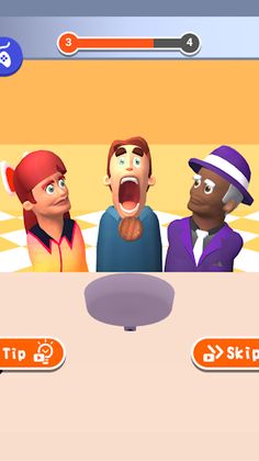 Flip Then Feed - Screenshot 4