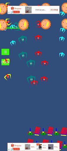 Space Shooter Big Battle - Screenshot 3