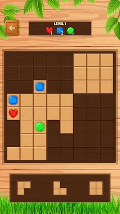 Daily Wood Block Puzzle - Screenshot 2
