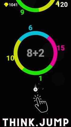 Jump Ball: Math - Games 2023 - Screenshot 3