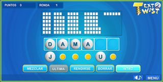 Texttwist Words Tournament 2 - Screenshot 3
