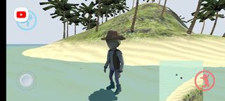 Nono! BATTLE ROYALE - Screenshot 2