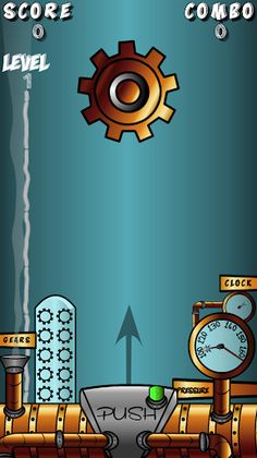 Gear Machine - Screenshot 2