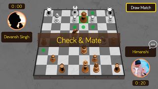 Chess King™- Multiplayer Chess - Screenshot 3
