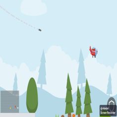 MISSILE  DODGE - Screenshot 3