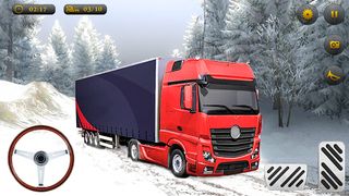 Cargo Truck: Simulation Game - Screenshot 2