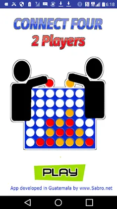 Connect Coins 2 Players - Screenshot 3