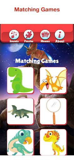 Dino Hunter: Games For Kids - Screenshot 4