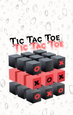 X-O-X Oyunu - Screenshot 1