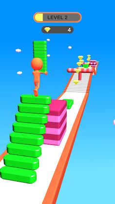 Stack Stairs - Screenshot 3