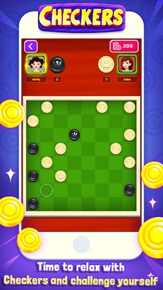 Checkers - Screenshot 3