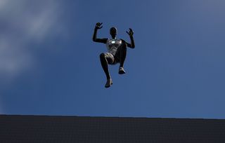 Running Force 2 - Screenshot 2