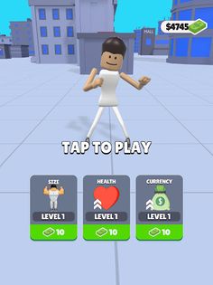 Punch Royale - Screenshot 1