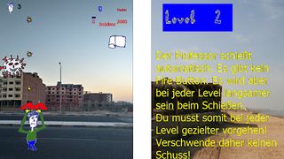 shoot the virus - Screenshot 1