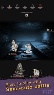 Dungeon of Haze - Screenshot 2