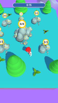 Gold Rush 3D - Screenshot 4