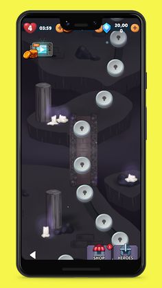 Dungeon Burst: Bubble Shooter - Screenshot 4