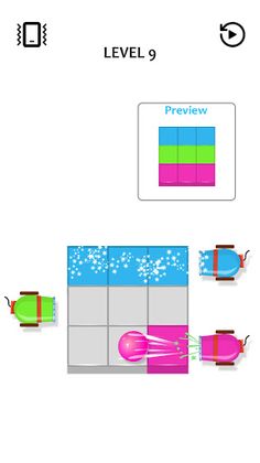 Cannon Shooting Color Blast –  - Screenshot 3