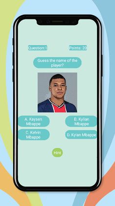 Europe Football Quiz - Screenshot 4