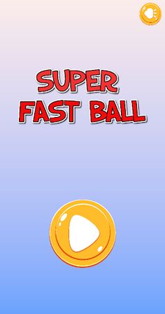 Super Fast Ball - Screenshot 1