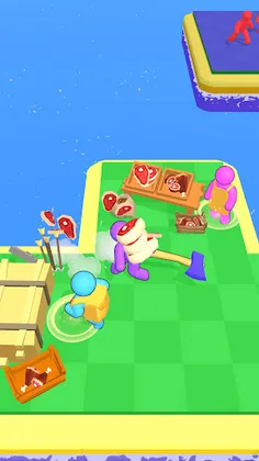 Arrow Islands - Screenshot 2