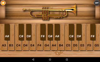 Professional Trumpet Elite - Screenshot 2