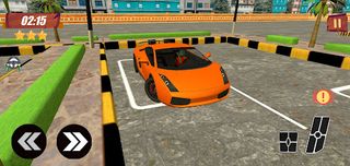 Ground Fastest Parking - Screenshot 1