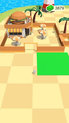 Gourmet Island - Screenshot 3