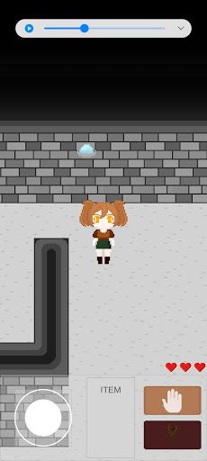 Dungeon Room Escape - Screenshot 1