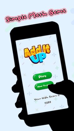 Additup - Puzzle Game - Screenshot 2