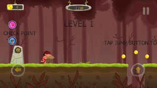 woods run - Screenshot 3