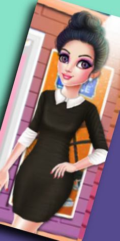 العاب بنات مكياج الاميرات 2023 - Screenshot 4