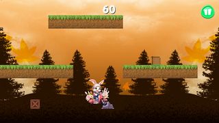 Rabbit In The Forest - Screenshot 3