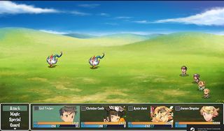 Myth Chronicles - Screenshot 1