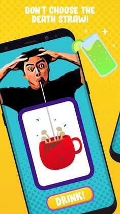 Mystery Drink Challenge - Screenshot 2